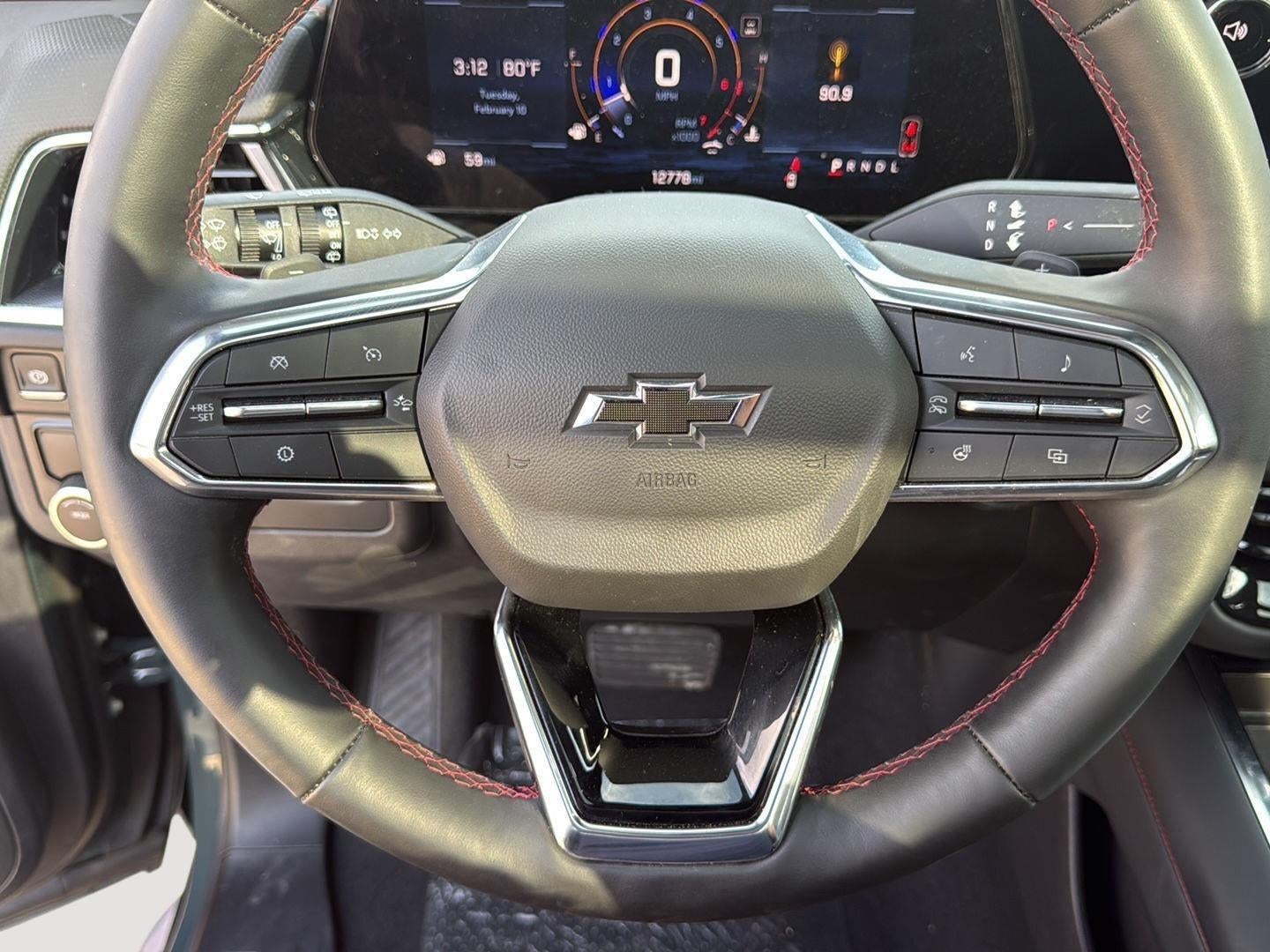 2025 Chevrolet Tahoe RST