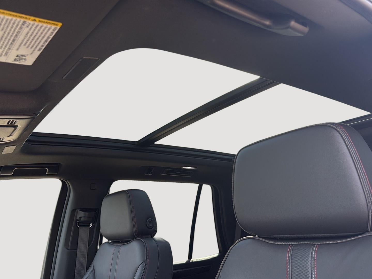 2025 Chevrolet Tahoe RST