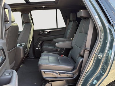 2025 Chevrolet Tahoe RST