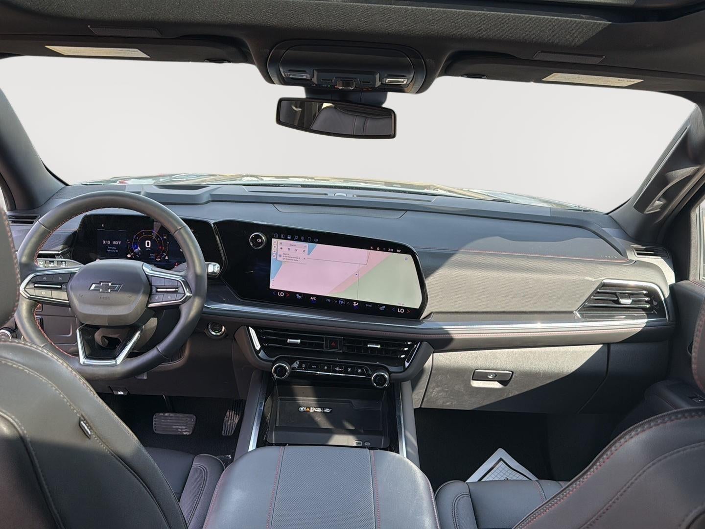 2025 Chevrolet Tahoe RST