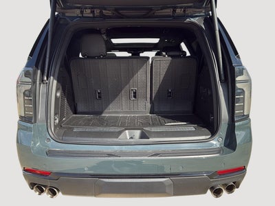 2025 Chevrolet Tahoe RST