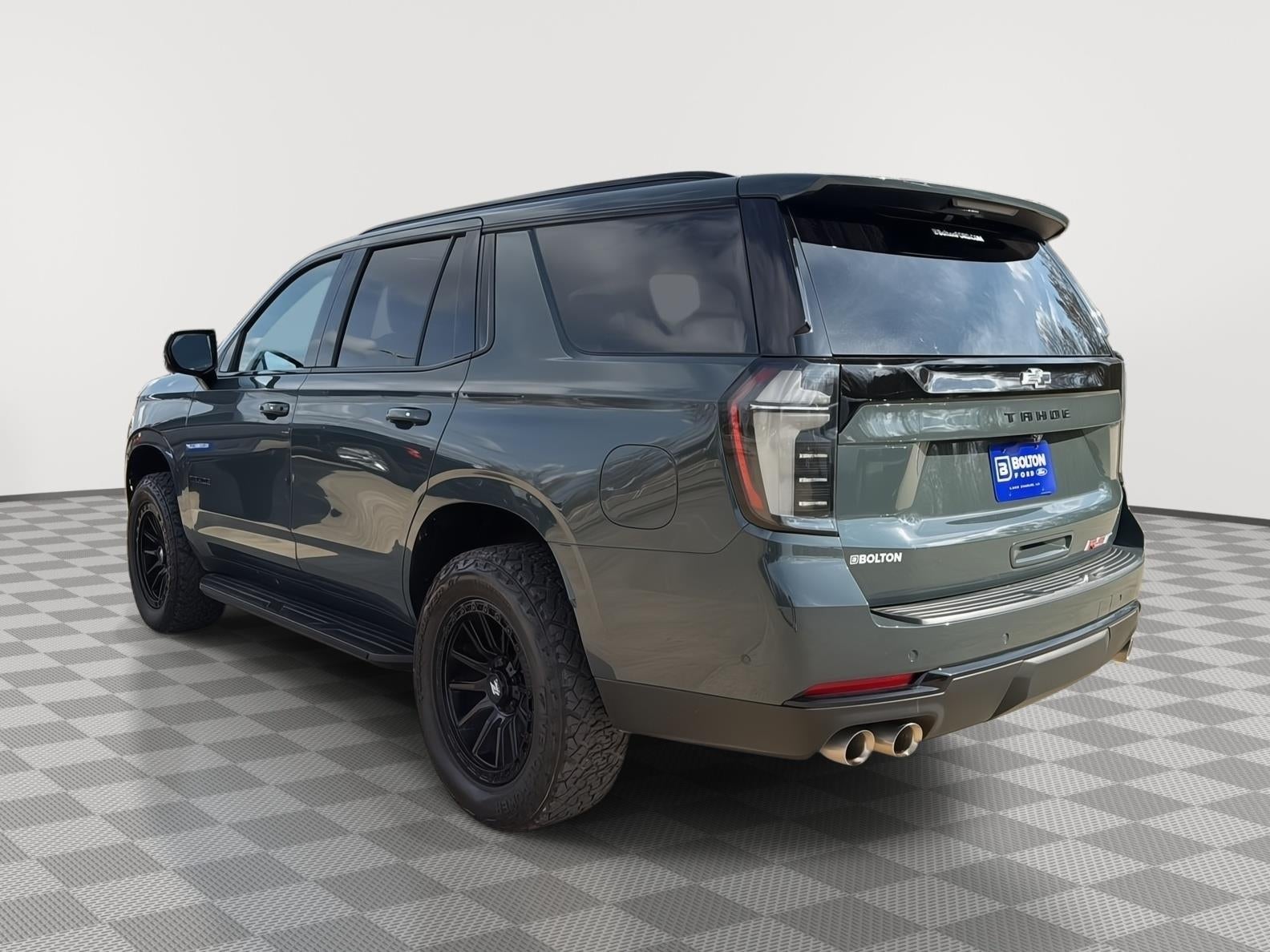 2025 Chevrolet Tahoe RST