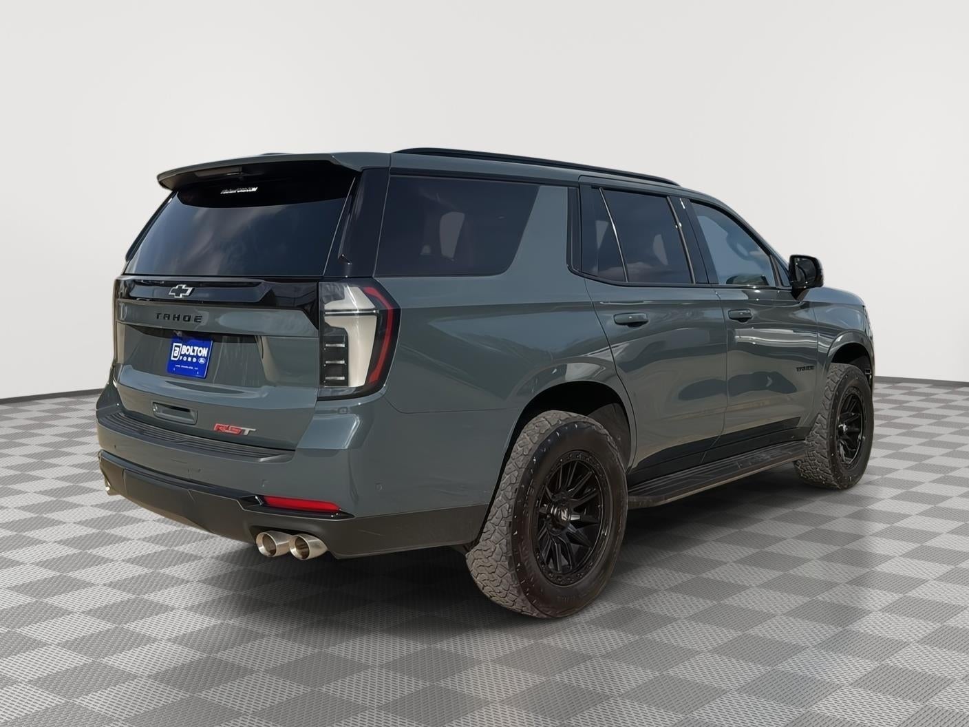 2025 Chevrolet Tahoe RST