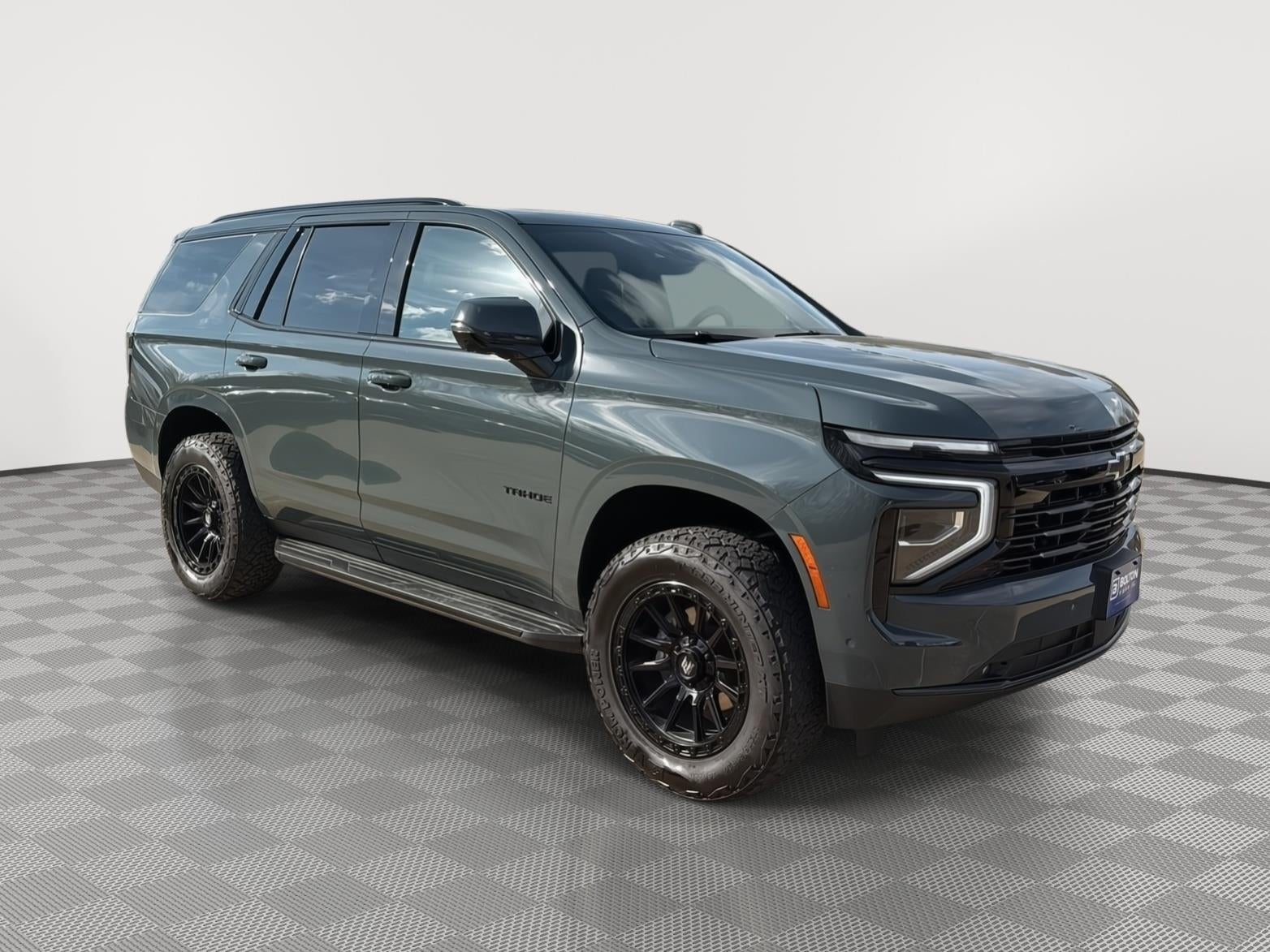 2025 Chevrolet Tahoe RST