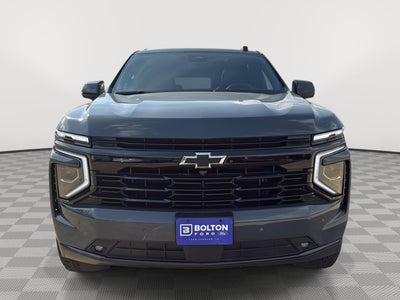 2025 Chevrolet Tahoe RST