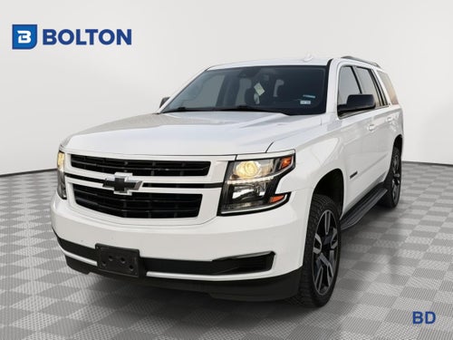 2020 Chevrolet Tahoe LT
