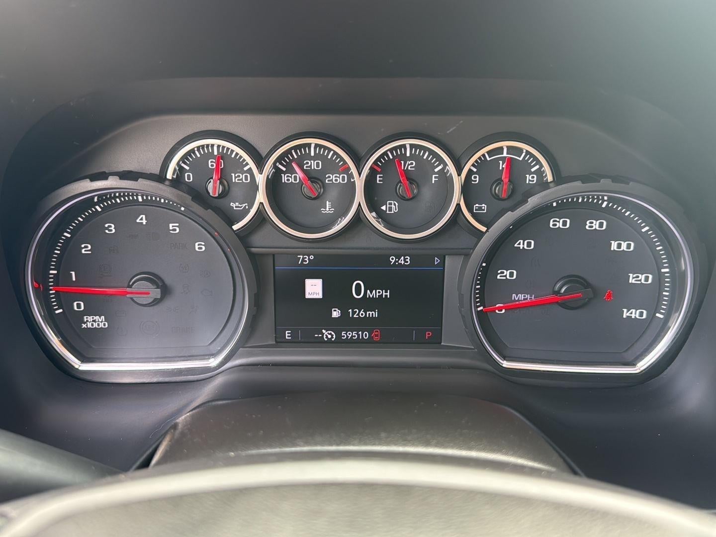 2021 Chevrolet Tahoe LT