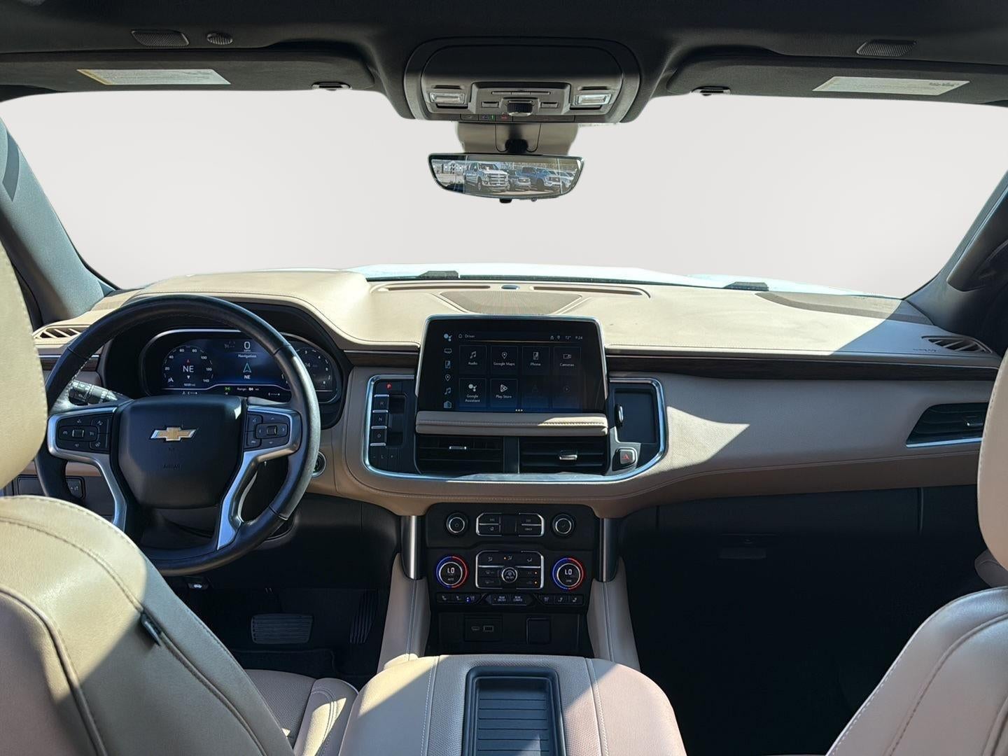 2023 Chevrolet Tahoe Premier