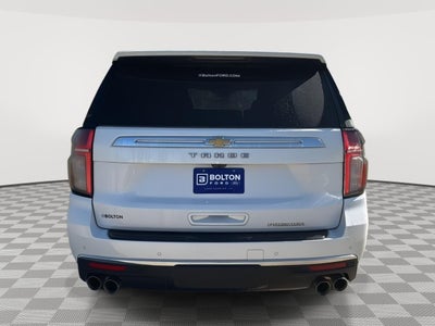 2023 Chevrolet Tahoe Premier