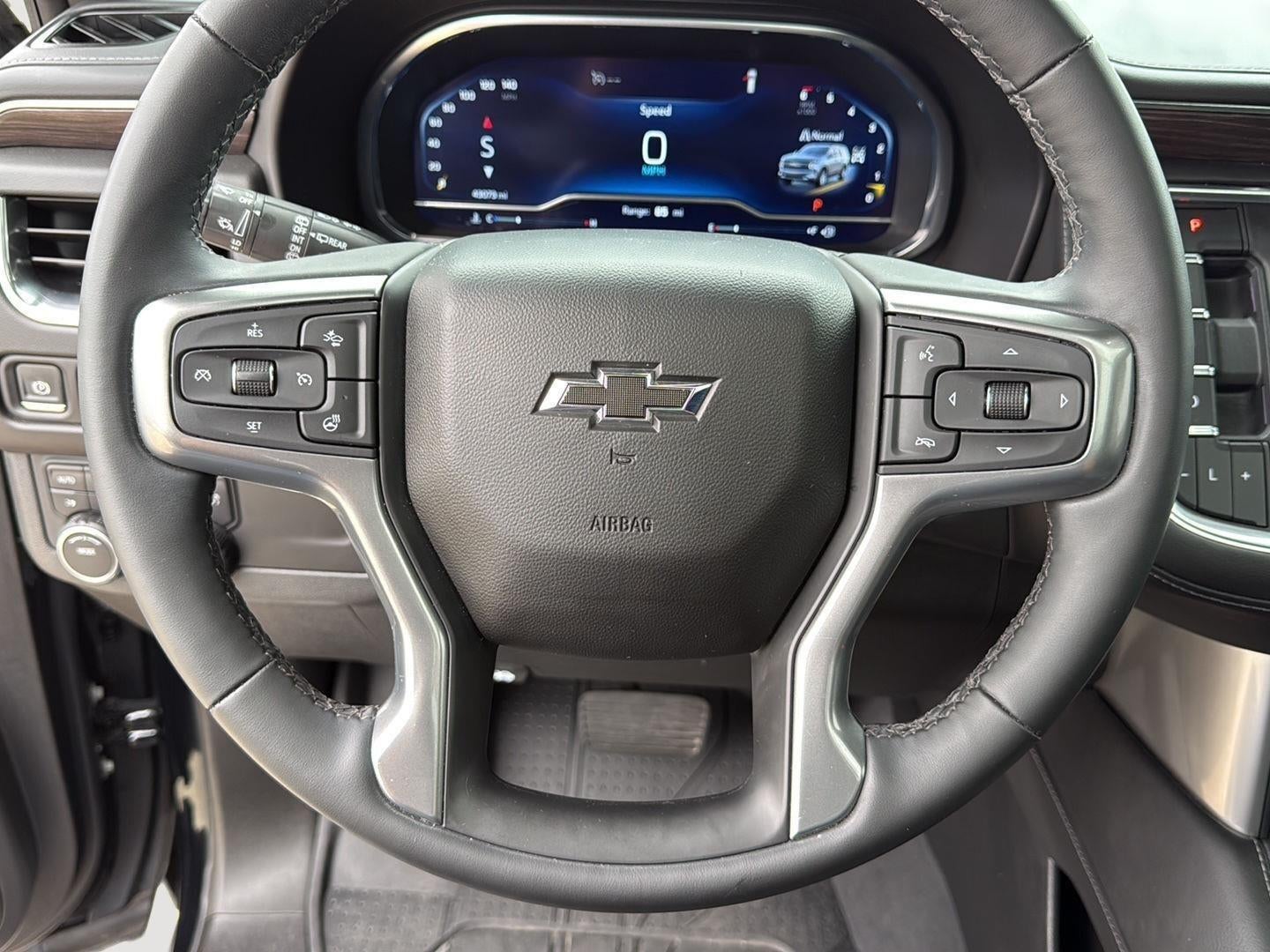 2024 Chevrolet Tahoe Z71