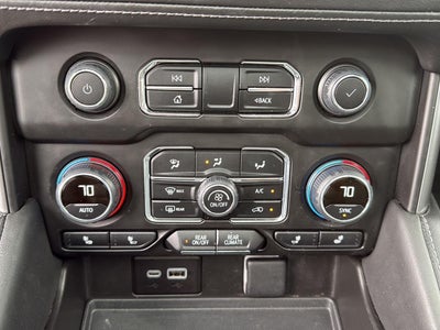 2024 Chevrolet Tahoe Z71