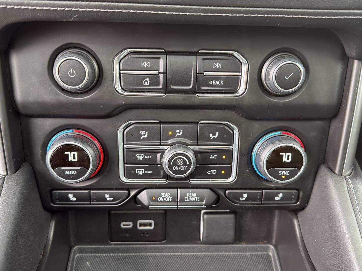 2024 Chevrolet Tahoe Z71