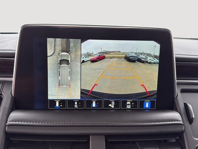 2024 Chevrolet Tahoe Z71