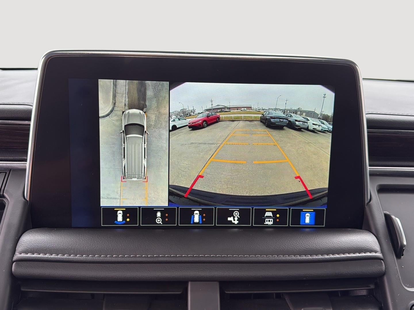 2024 Chevrolet Tahoe Z71