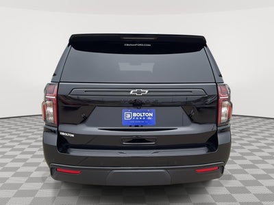 2024 Chevrolet Tahoe Z71