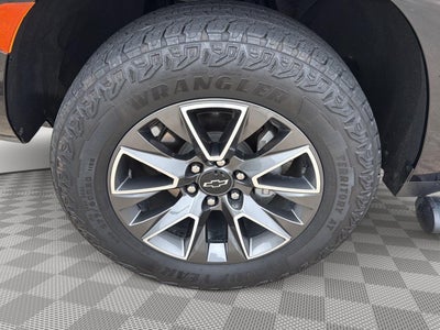 2024 Chevrolet Tahoe Z71