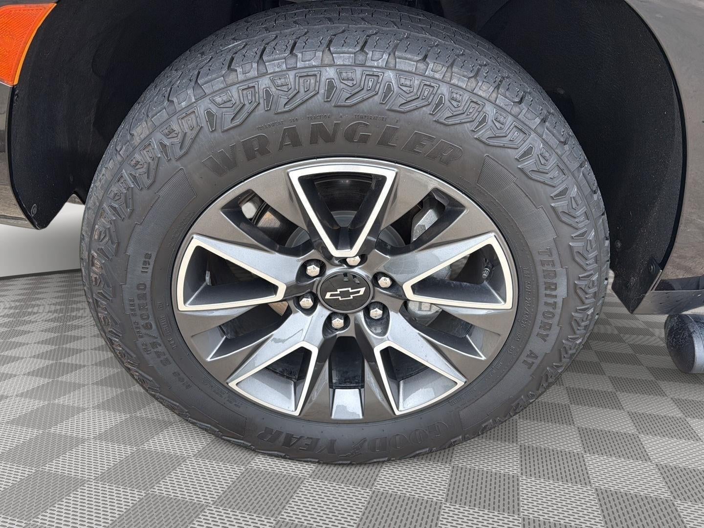 2024 Chevrolet Tahoe Z71