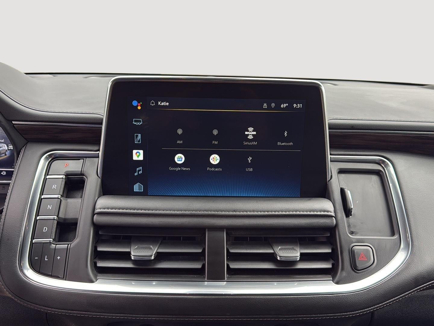 2022 Chevrolet Tahoe Z71