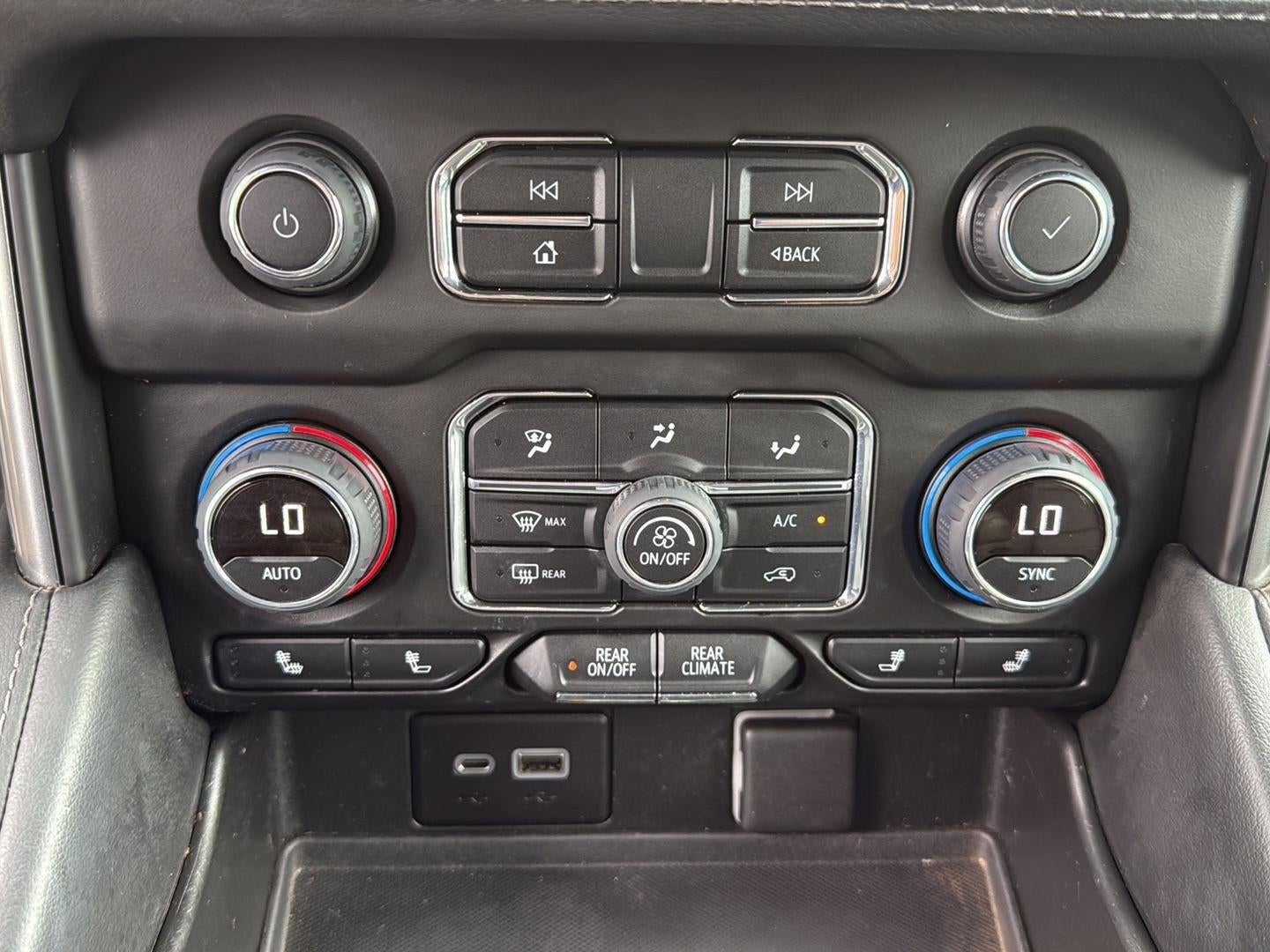 2022 Chevrolet Tahoe Z71