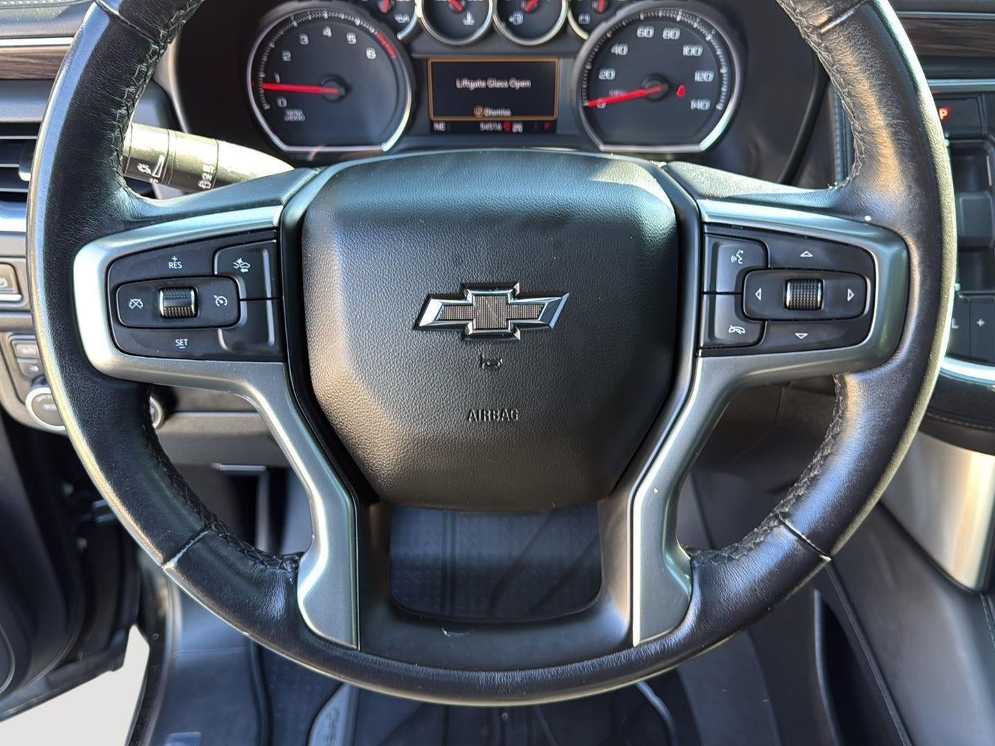 2021 Chevrolet Tahoe Z71