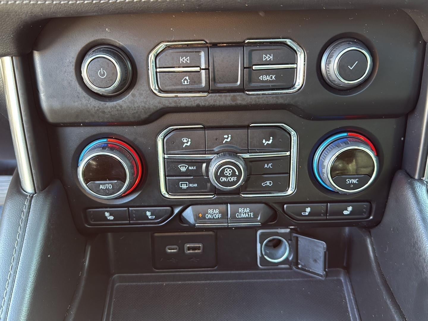 2021 Chevrolet Tahoe Z71