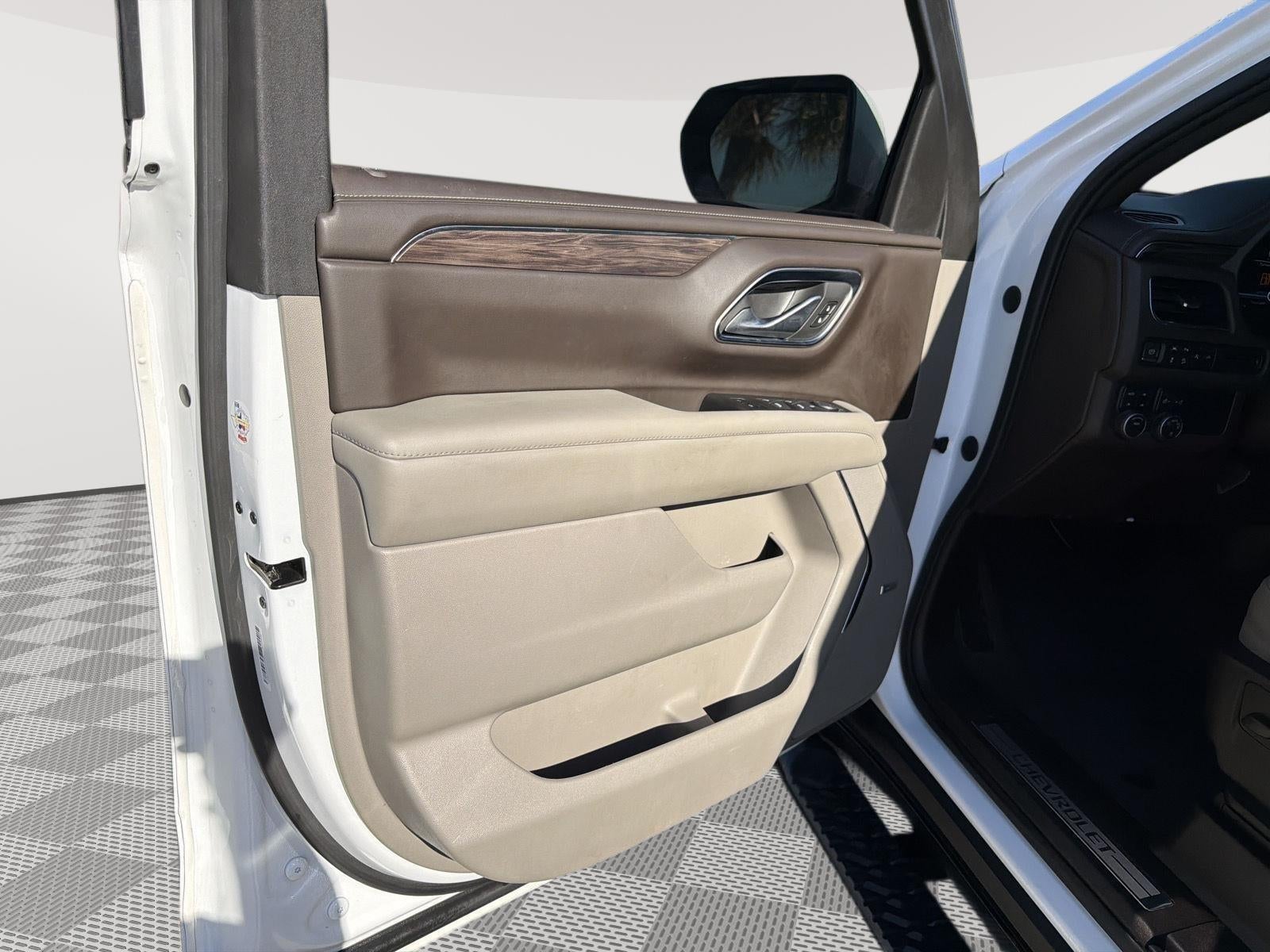 2022 Chevrolet Tahoe Z71