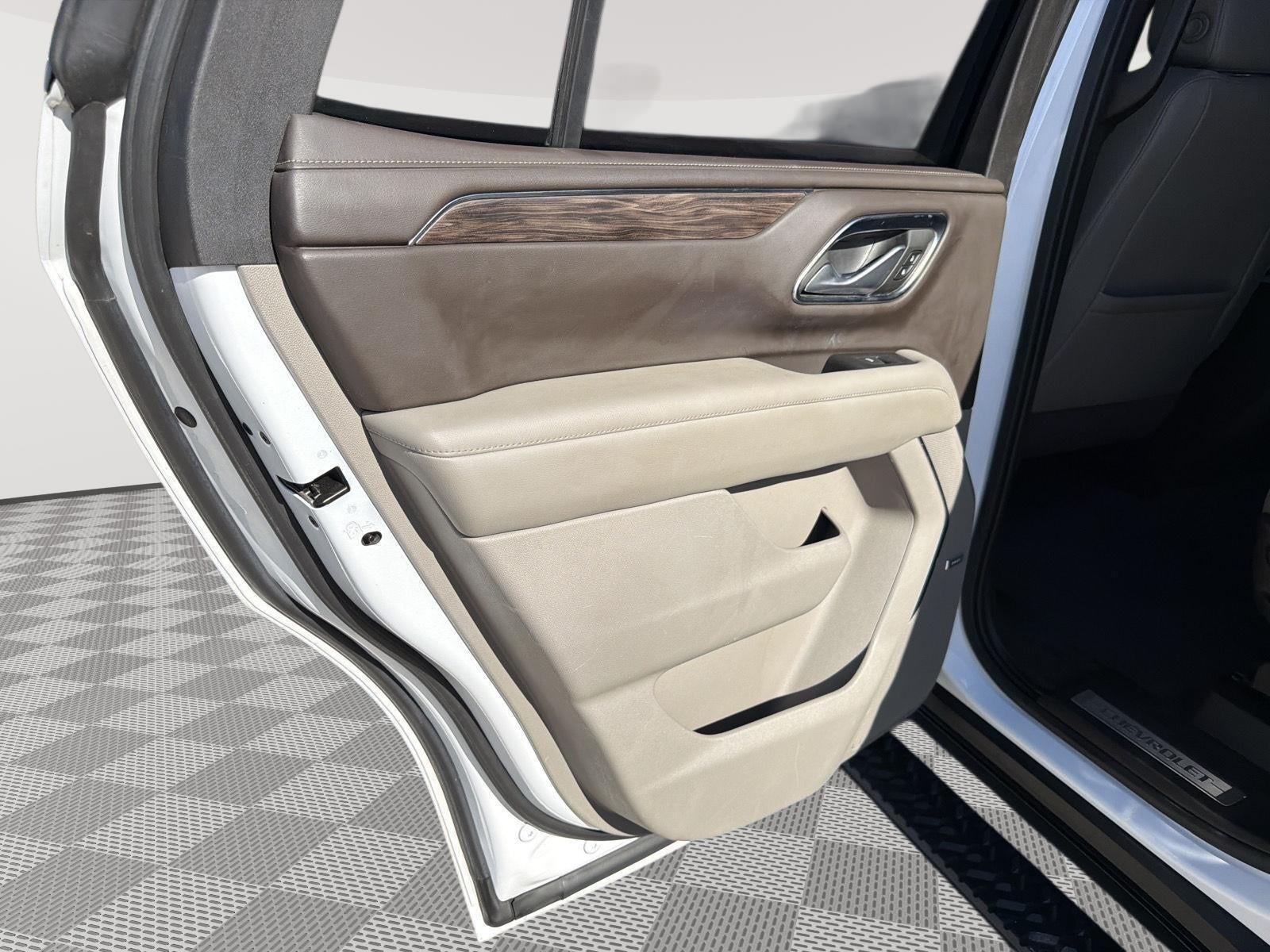 2022 Chevrolet Tahoe Z71