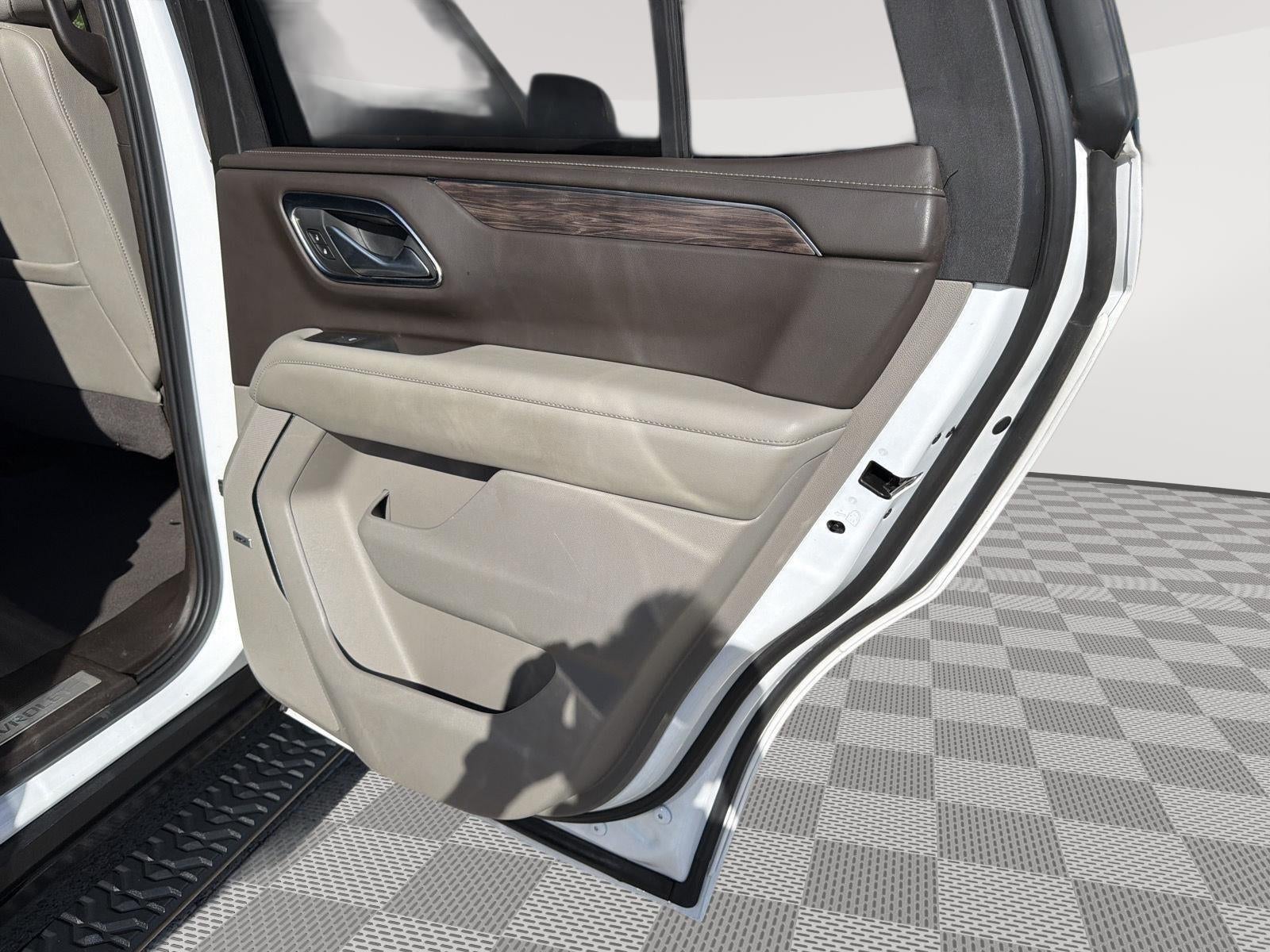 2022 Chevrolet Tahoe Z71