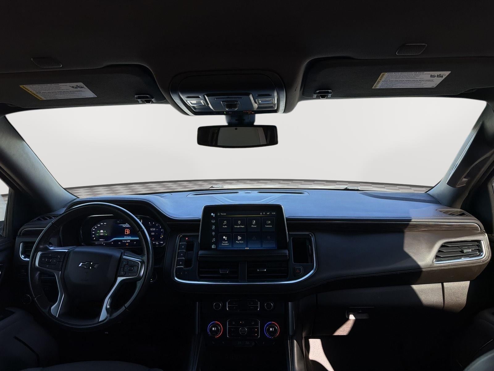 2022 Chevrolet Tahoe Z71