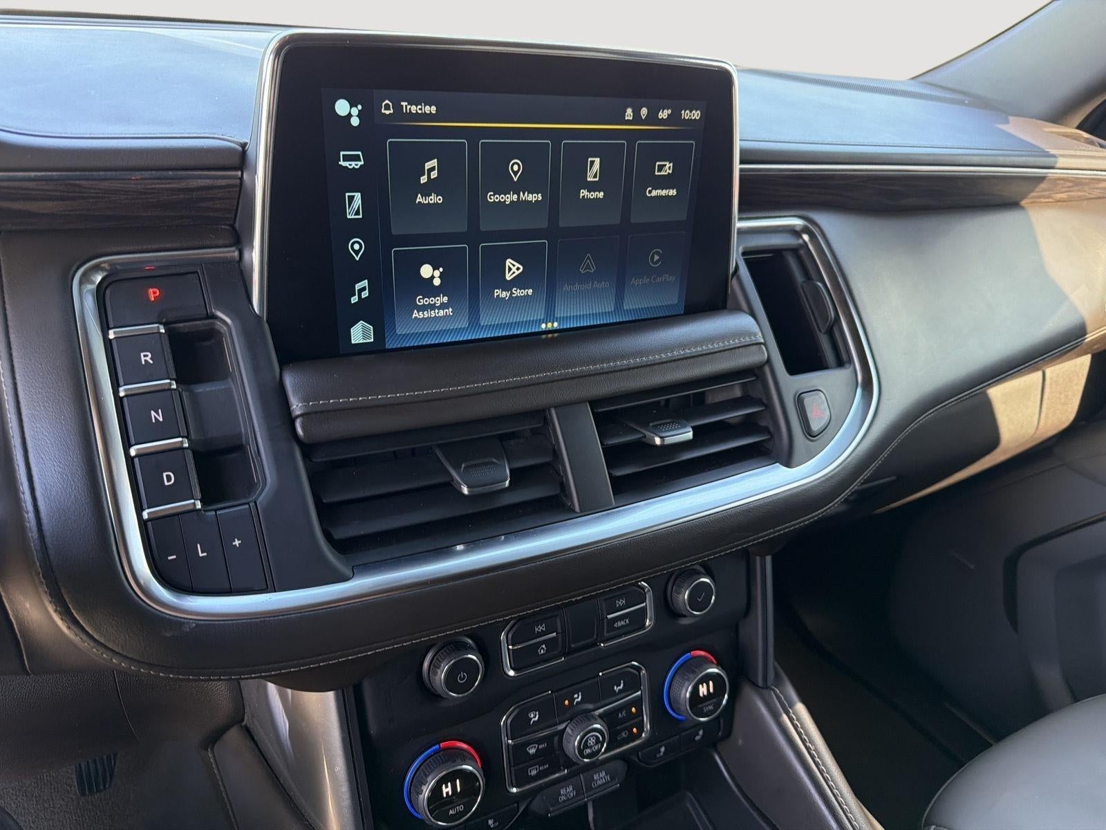 2022 Chevrolet Tahoe Z71