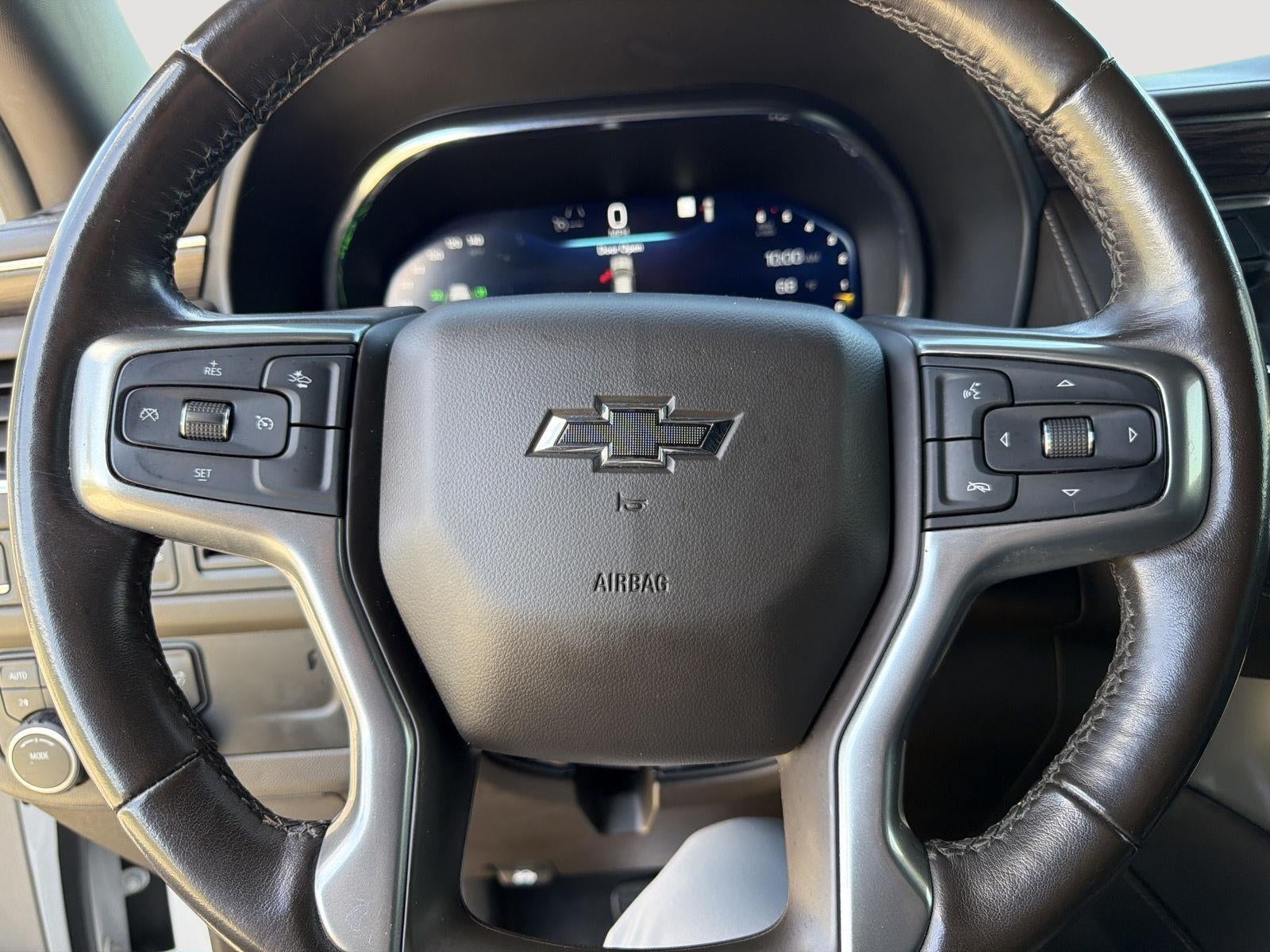 2022 Chevrolet Tahoe Z71