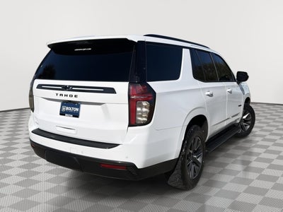 2022 Chevrolet Tahoe Z71