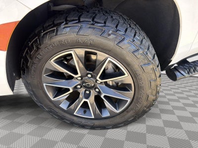 2022 Chevrolet Tahoe Z71