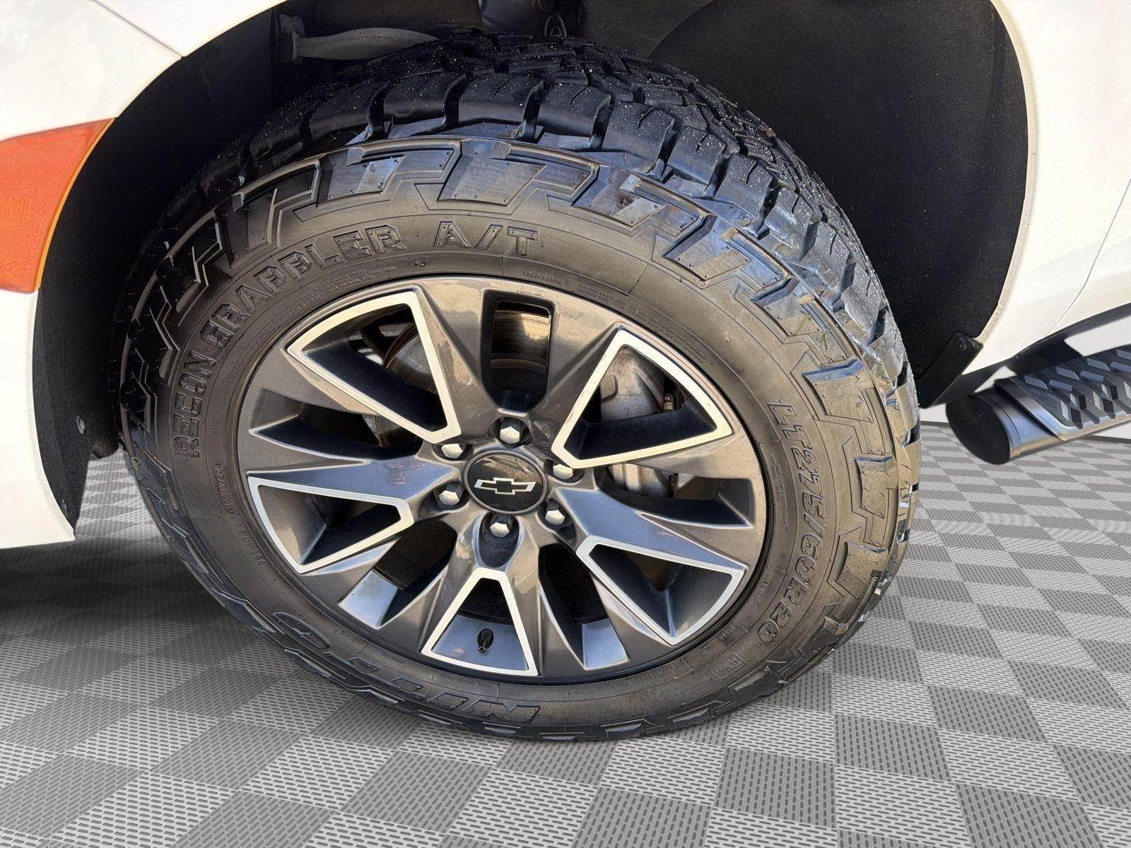 2022 Chevrolet Tahoe Z71