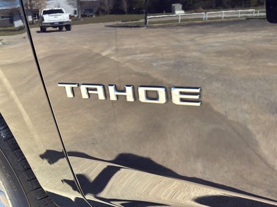 2023 Chevrolet Tahoe Premier