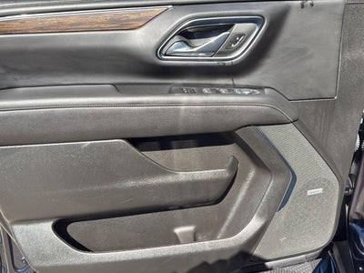 2023 Chevrolet Tahoe Premier