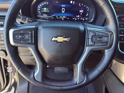 2023 Chevrolet Tahoe Premier