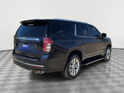 2023 Chevrolet Tahoe Premier