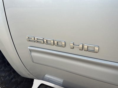 2013 GMC Sierra 2500HD SLT