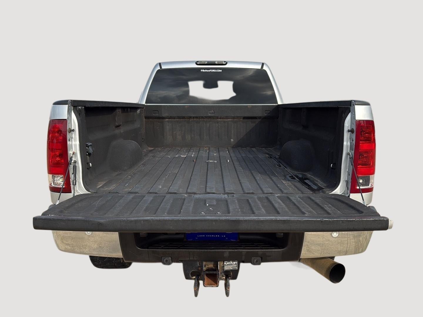 2013 GMC Sierra 2500HD SLT