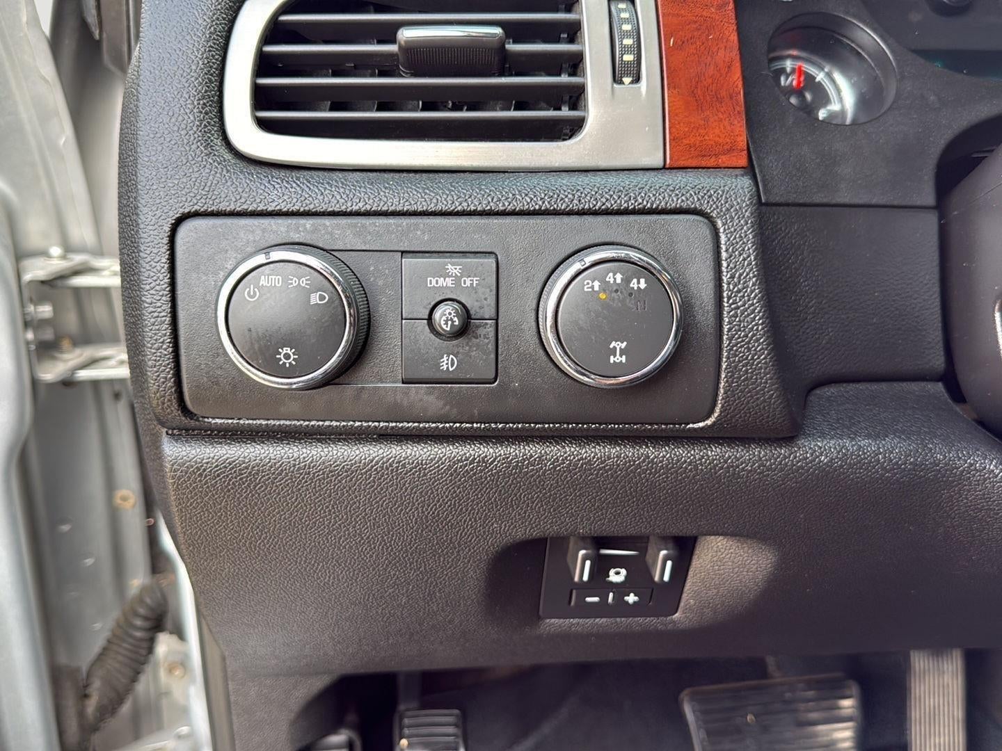 2013 GMC Sierra 2500HD SLT