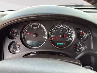 2013 GMC Sierra 2500HD SLT