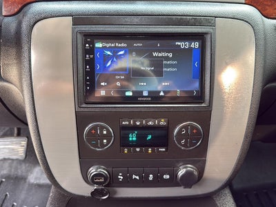 2013 GMC Sierra 2500HD SLT