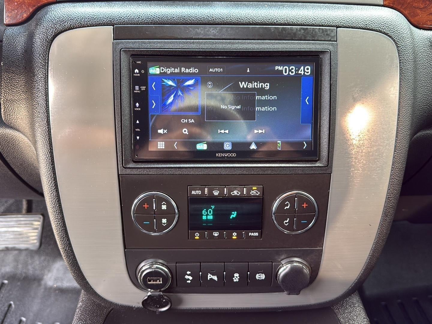 2013 GMC Sierra 2500HD SLT