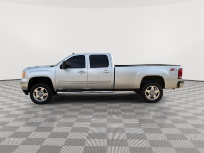 2013 GMC Sierra 2500HD SLT