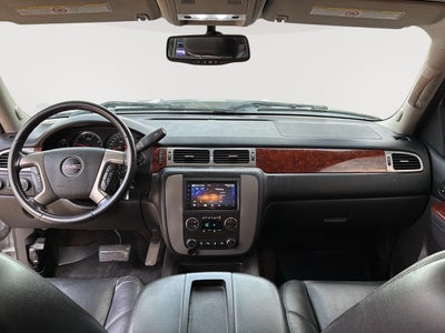 2013 GMC Sierra 2500HD SLT