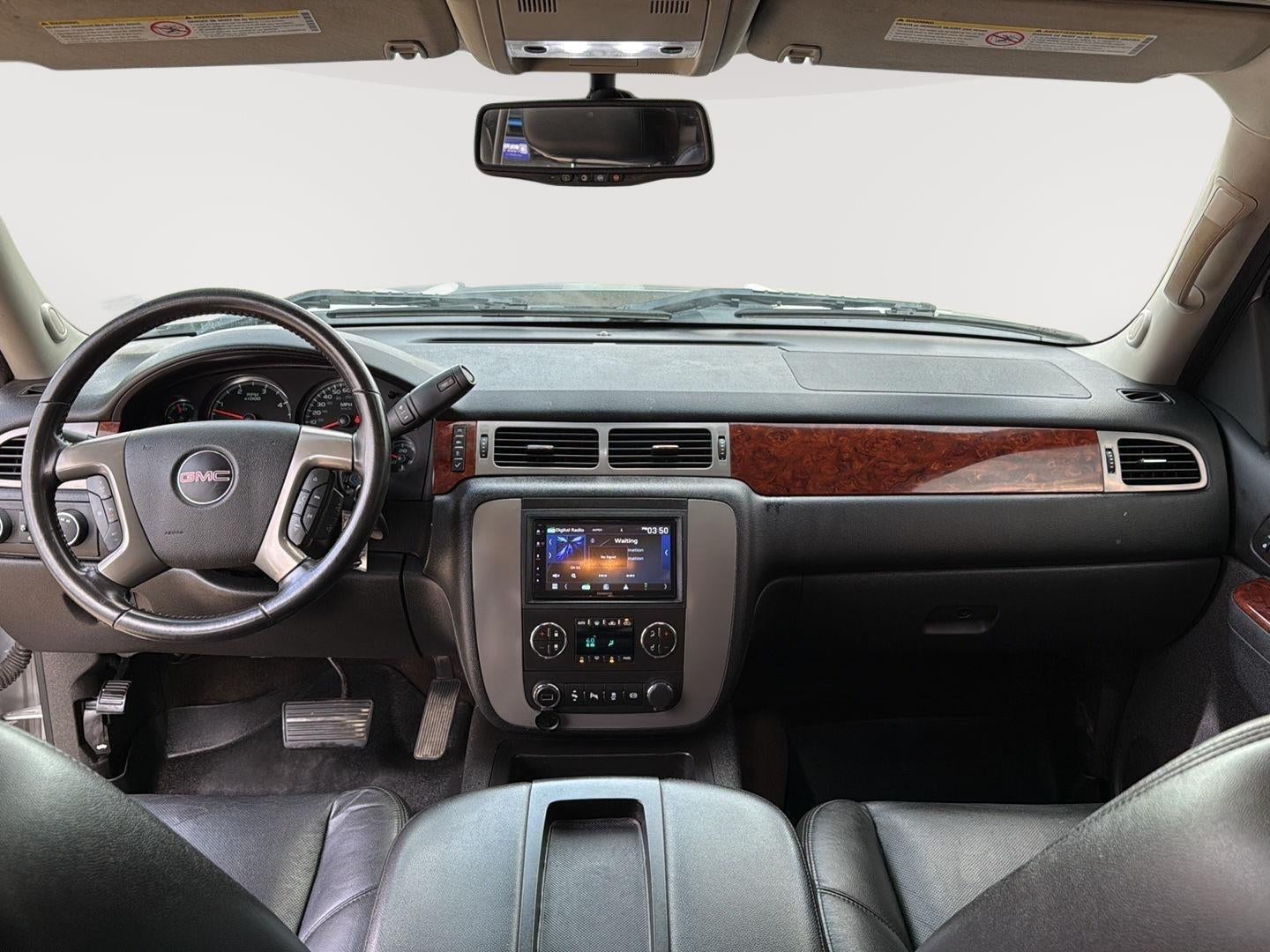 2013 GMC Sierra 2500HD SLT