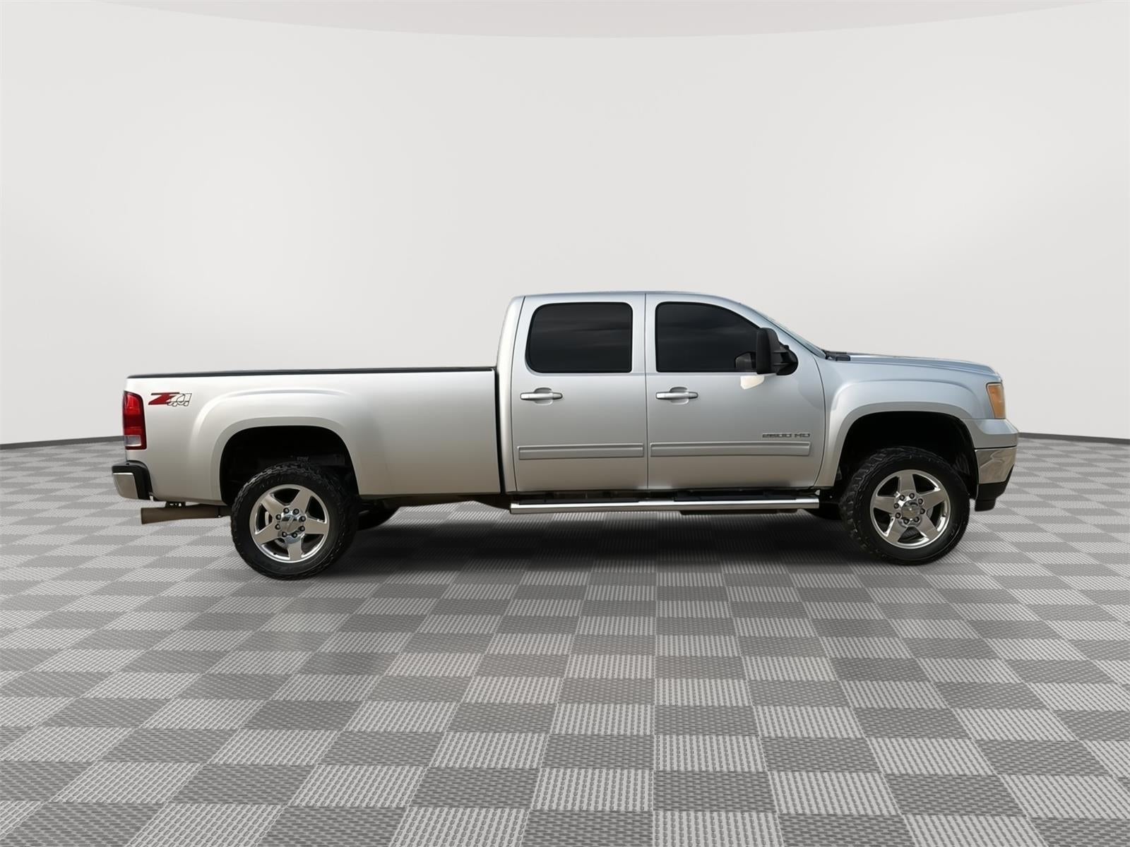 2013 GMC Sierra 2500HD SLT