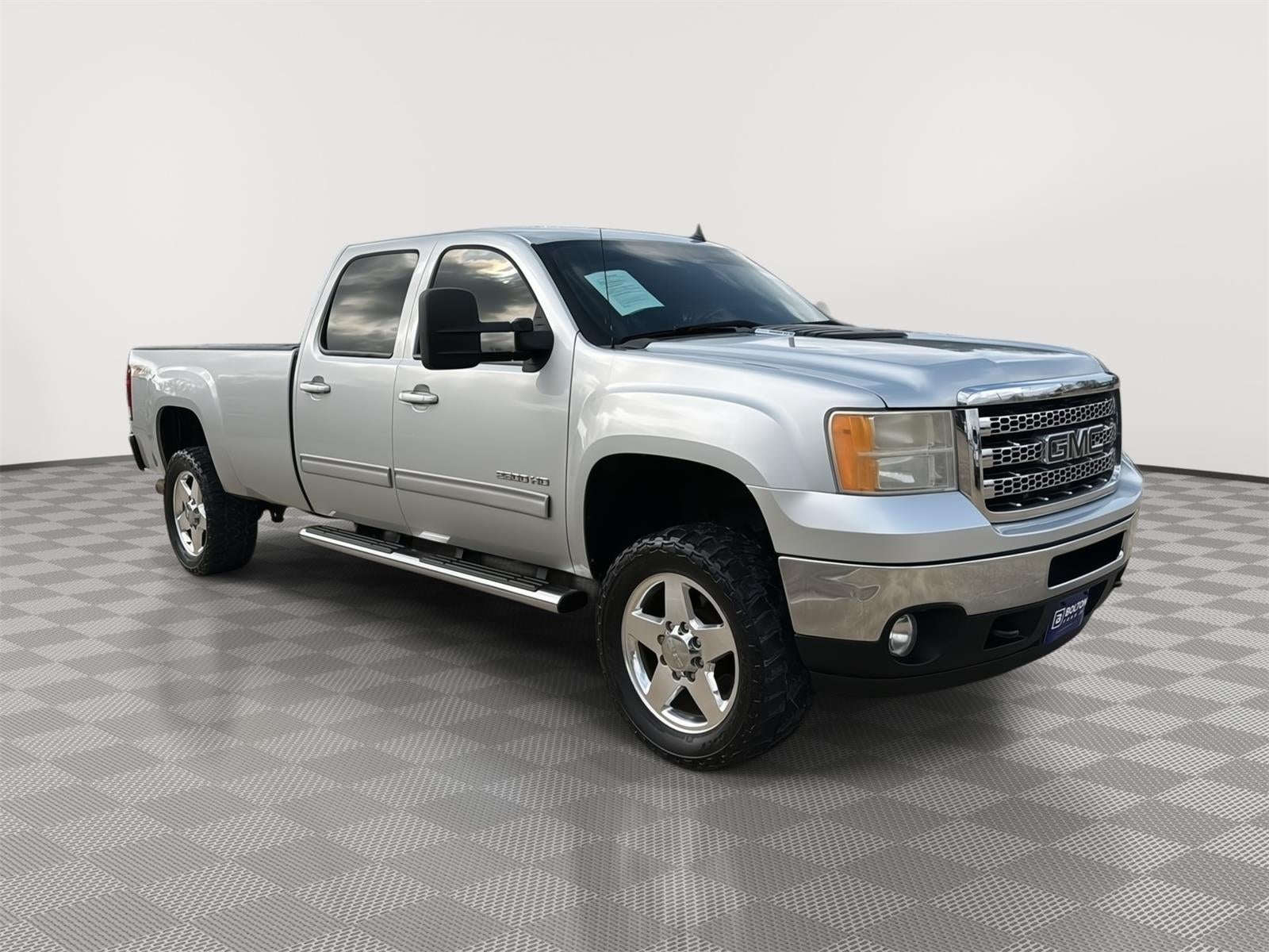 2013 GMC Sierra 2500HD SLT