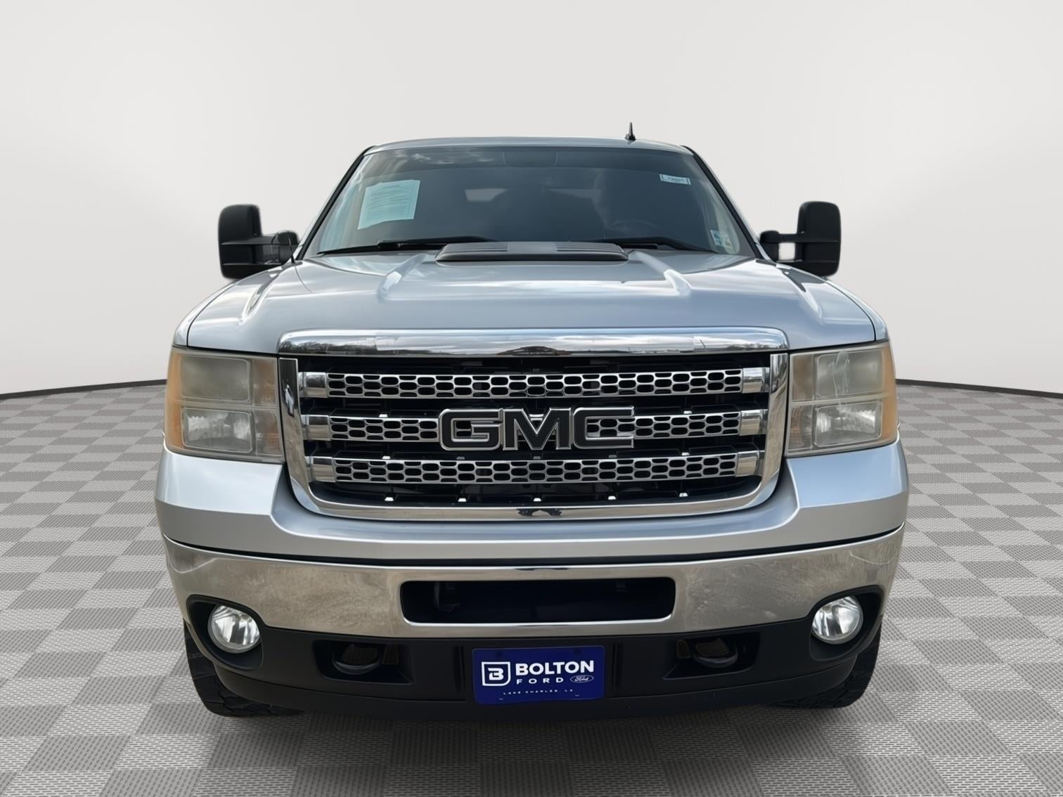 2013 GMC Sierra 2500HD SLT